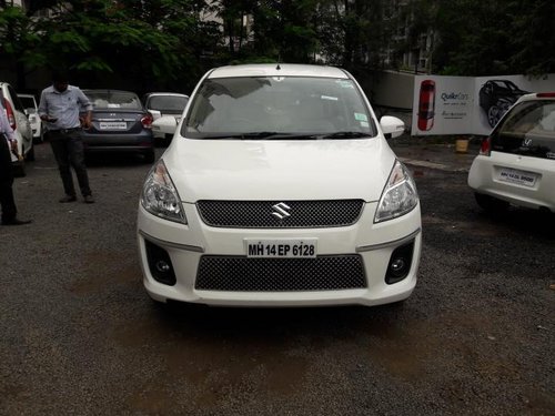 Used 2014 Maruti Suzuki Ertiga car at low price