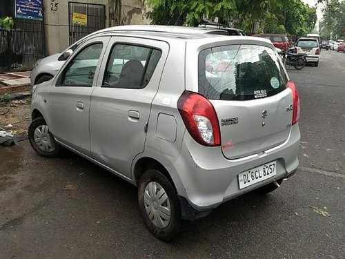 Well-maintained 2013 Maruti Suzuki Alto 800 for sale at low price