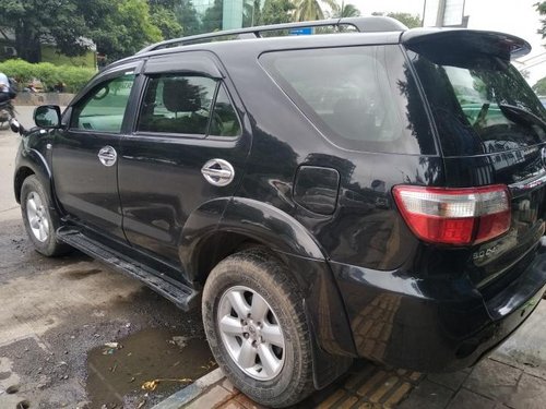 Used Toyota Fortuner car at low price in Pune