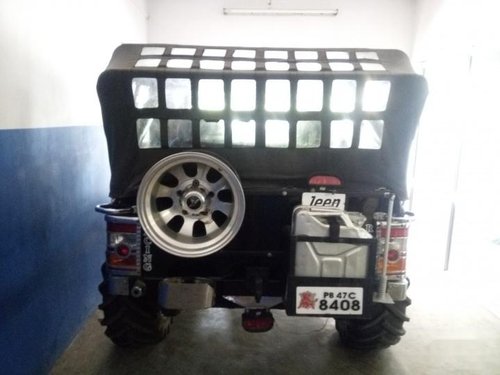 Good as new Mahindra Willys 2010 for sale 