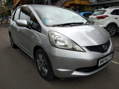 Used Honda Jazz X 2009 for sale in Thane