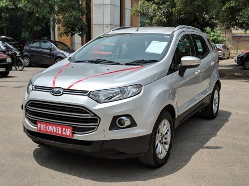 Used Ford EcoSport 1.5 DV5 MT Titanium 2013 in Noida
