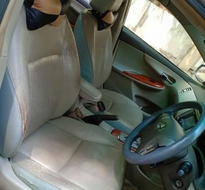 Sedan 2008 Toyota Corolla Altis for sale at low price