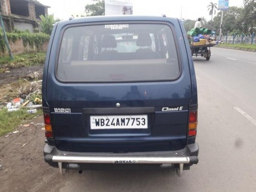 Used 2017 Maruti Suzuki Omni for sale