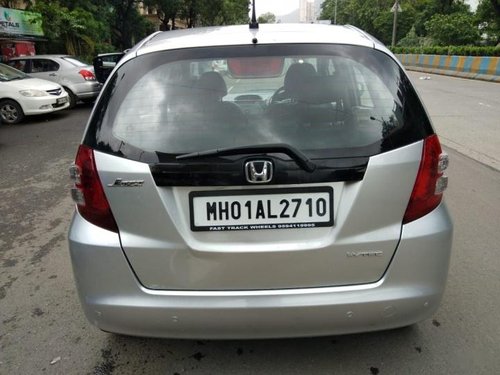 Used Honda Jazz X 2009 for sale in Thane