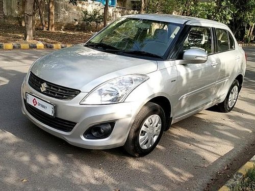 Used 2014 Maruti Suzuki Dzire car at low price in Noida 