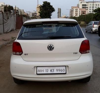 Used 2014 Volkswagen Polo GTI car at low price