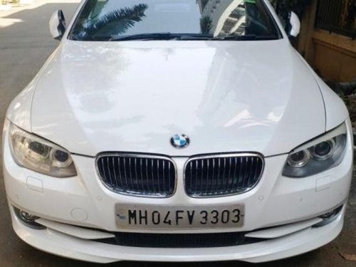 Good as new BMW 3 Series 2013 in Mumbai 
