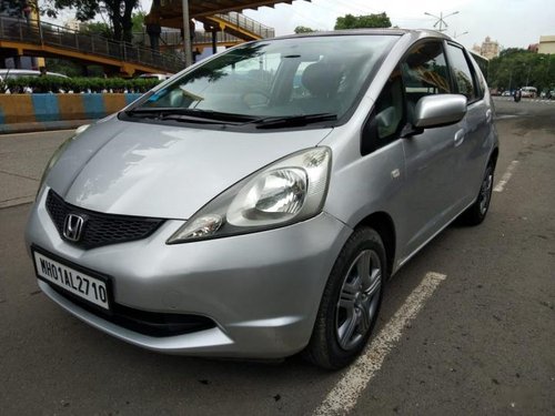 Used Honda Jazz X 2009 for sale in Thane