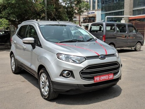 Used Ford EcoSport 1.5 DV5 MT Titanium 2013 in Noida