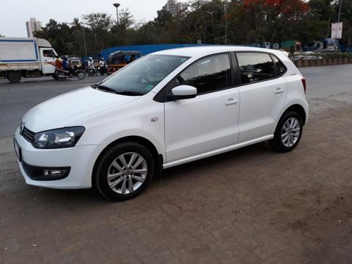 Used 2014 Volkswagen Polo GTI car at low price