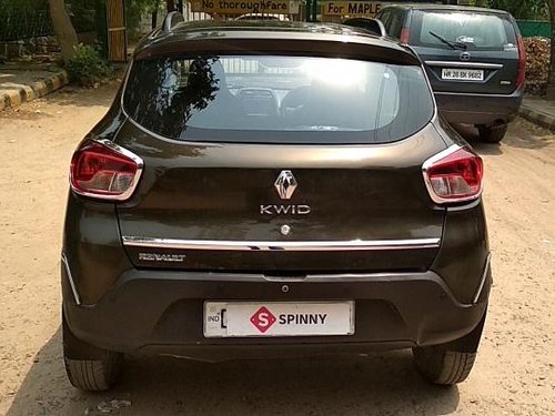 Good as new Renault Kwid 2016 for sale 