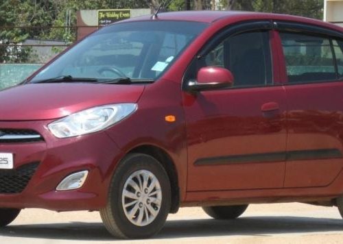 Well-maintained 2014 Hyundai i10 for sale