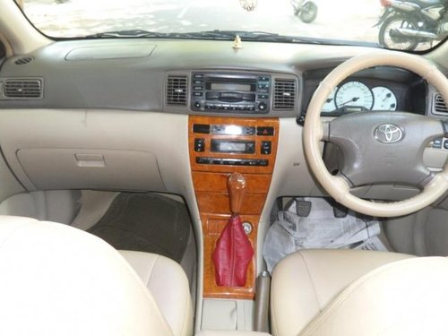 Well-maintained Toyota Corolla 2005 for sale