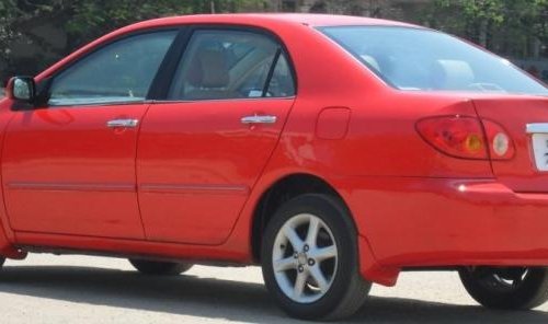 Well-maintained Toyota Corolla 2005 for sale