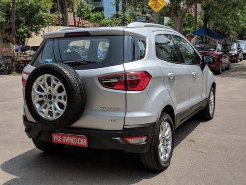 Used Ford EcoSport 1.5 DV5 MT Titanium 2013 in Noida