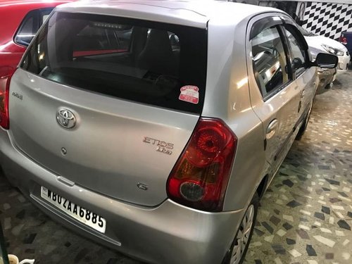 Good as new 2012 Toyota Etios Liva for sale in Kolkata 