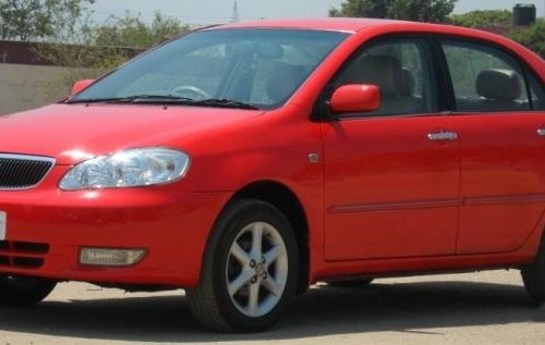 Good as new 2005 Toyota Corolla for sale