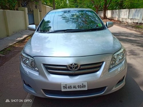Used Toyota Corolla Altis VL AT 2008 by owner 