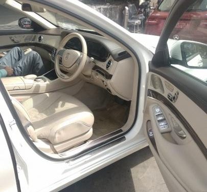 Mercedes Benz S Class S 350 CDI 2015 by owner in Mumbai 