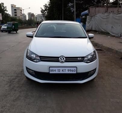 Used 2014 Volkswagen Polo GTI car at low price