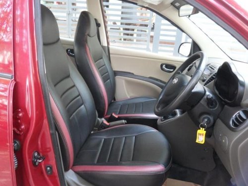 Well-maintained 2014 Hyundai i10 for sale