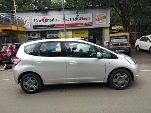 Used Honda Jazz X 2009 for sale in Thane