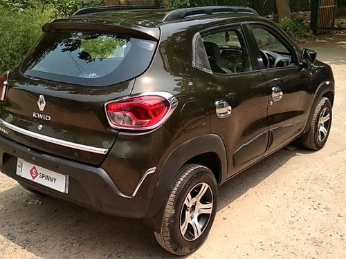 Good as new Renault Kwid 2016 for sale 