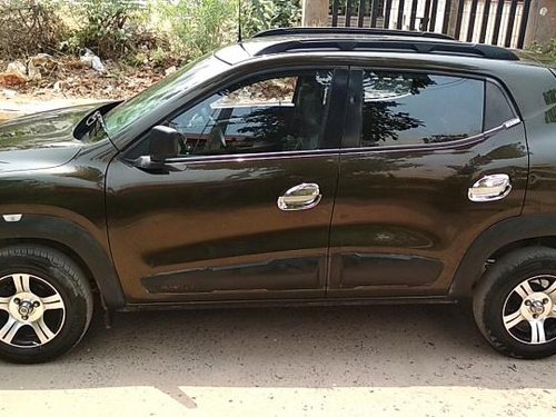 Good as new Renault Kwid 2016 for sale 