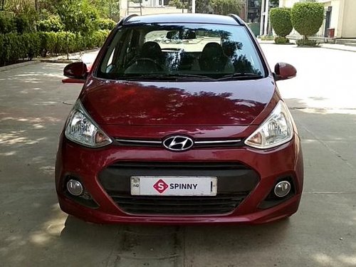 Hyundai Grand i10 1.2 Kappa Asta 2015 by owner 