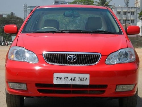 Well-maintained Toyota Corolla 2005 for sale