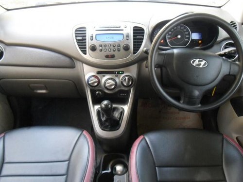 Well-maintained 2014 Hyundai i10 for sale