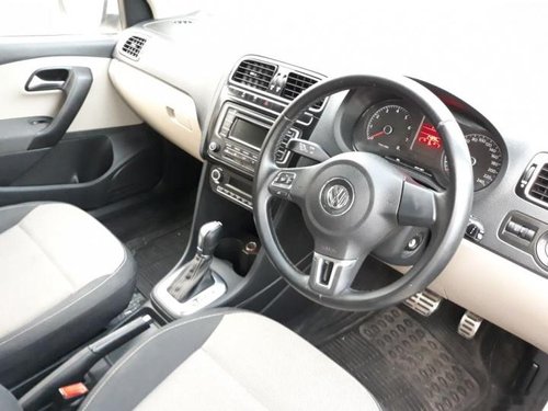 Used 2014 Volkswagen Polo GTI car at low price