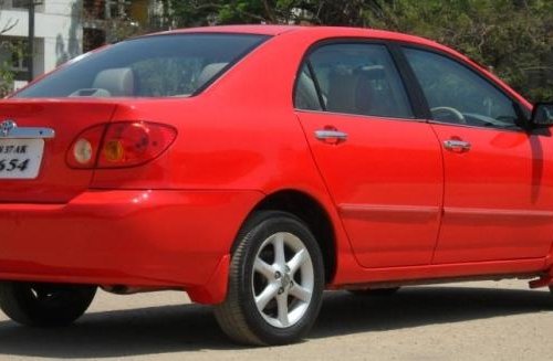 Well-maintained Toyota Corolla 2005 for sale