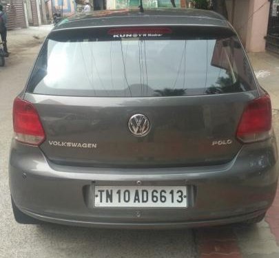 Good 2011 Volkswagen Polo for sale at low price