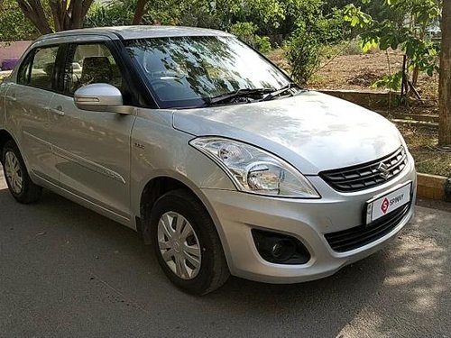 Used 2014 Maruti Suzuki Dzire car at low price in Noida 