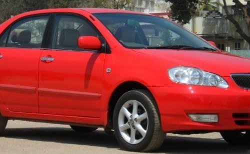 Good as new 2005 Toyota Corolla for sale