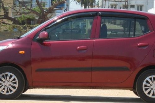 Well-maintained 2014 Hyundai i10 for sale