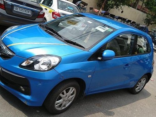 Good as new 2013 Honda Brio for sale in Noida 