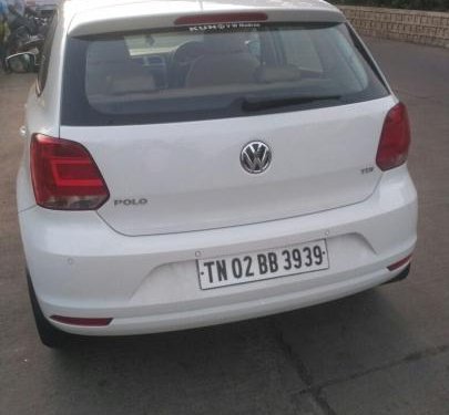 2015 Volkswagen Polo for sale in Chennai 