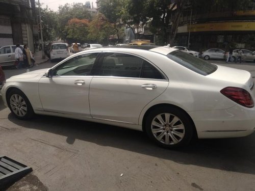 Mercedes Benz S Class S 350 CDI 2015 by owner in Mumbai 