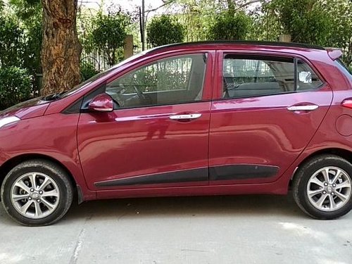 Hyundai Grand i10 1.2 Kappa Asta 2015 by owner 