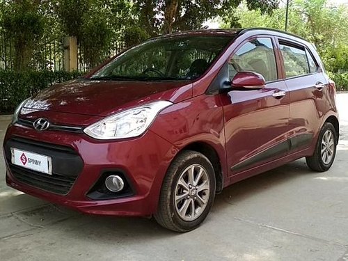 Hyundai Grand i10 1.2 Kappa Asta 2015 by owner 