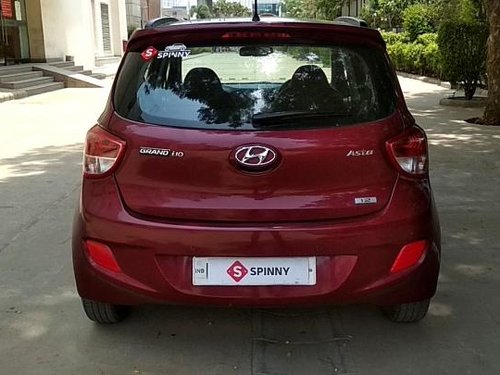 Hyundai Grand i10 1.2 Kappa Asta 2015 by owner 