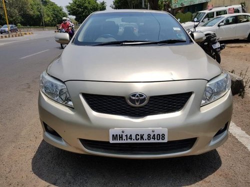 Well-kept 2011 Toyota Corolla Altis for sale at low price