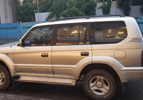 Good as new Toyota Land Cruiser Prado 2000 by owner 