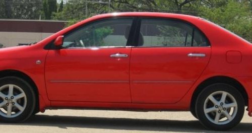 Good as new 2005 Toyota Corolla for sale