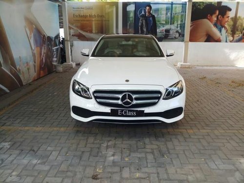 Used Mercedes Benz E Class E 220 d 2017 by owner 