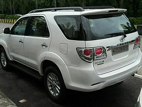 SUV 2012 Toyota Fortuner for sale at low price