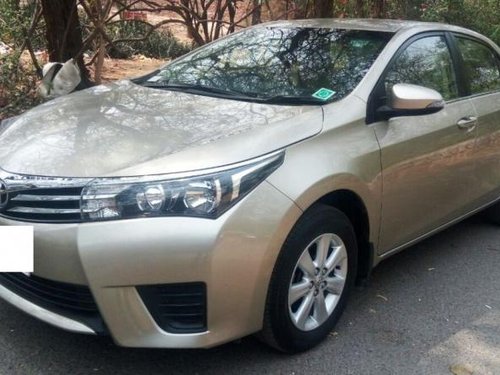 Used 2016 Toyota Corolla Altis for sale in New Delhi